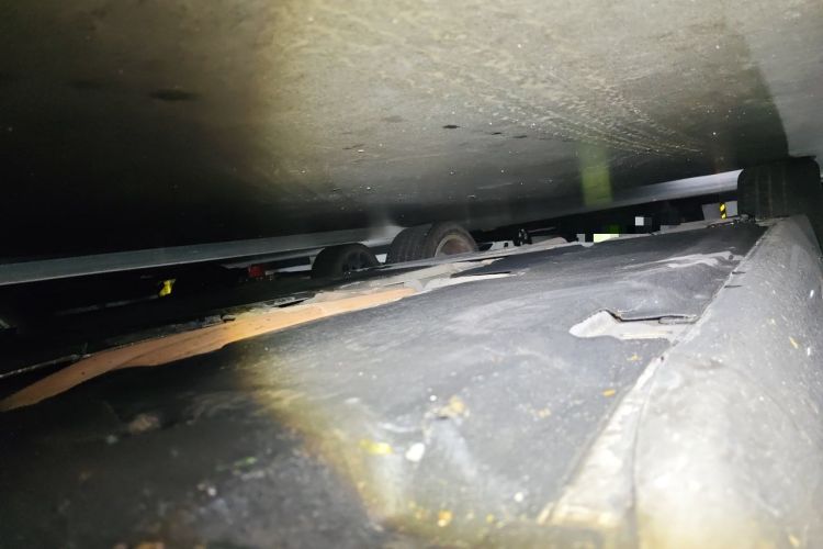 Used BMW 7 Series 2014 730Li Premium Edition Chassis Front Right