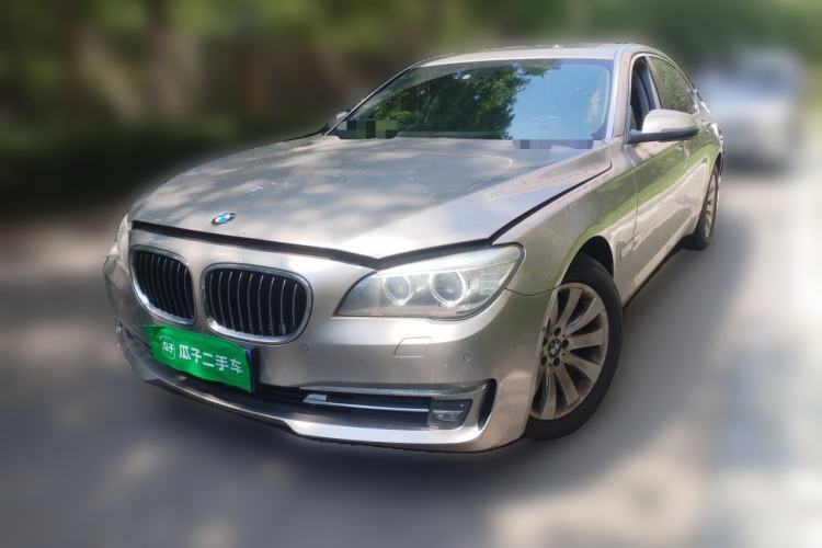 Used BMW 7 Series 2014 730Li Premium Edition Guazi used car, China used car export, Used car for sale, Used  cars, Cheapest cars for sale