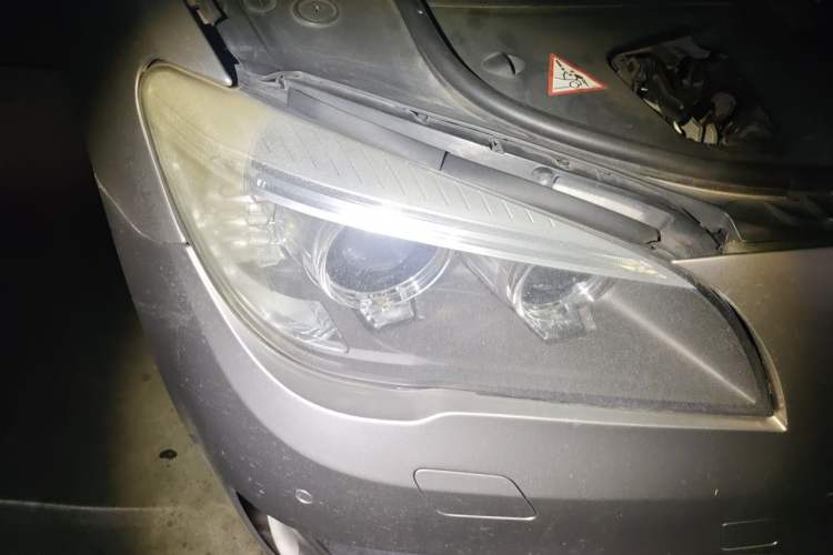 Used BMW 7 Series 2014 730Li Premium Edition Right Front Headlight