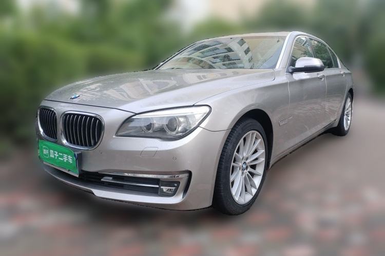 Used BMW 7 Series 2014 730Li Premium Edition Guazi used car, China used car export, Used car for sale, Used  cars, Cheapest cars for sale