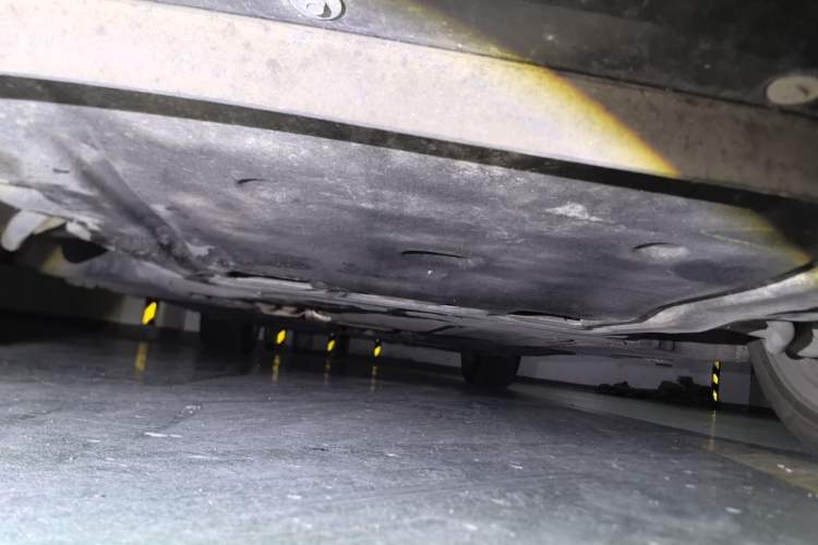 Used BMW 7 Series 2014 730Li Premium Edition Chassis Front