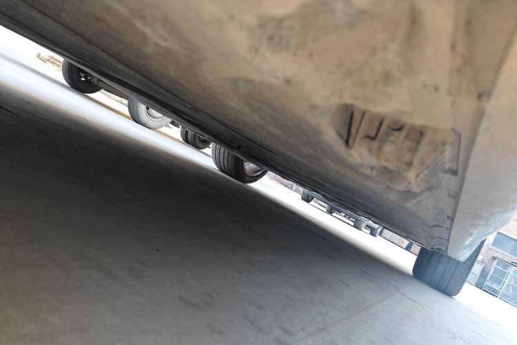 Used BMW 7 Series 2014 730Li Premium Edition Chassis Front Left