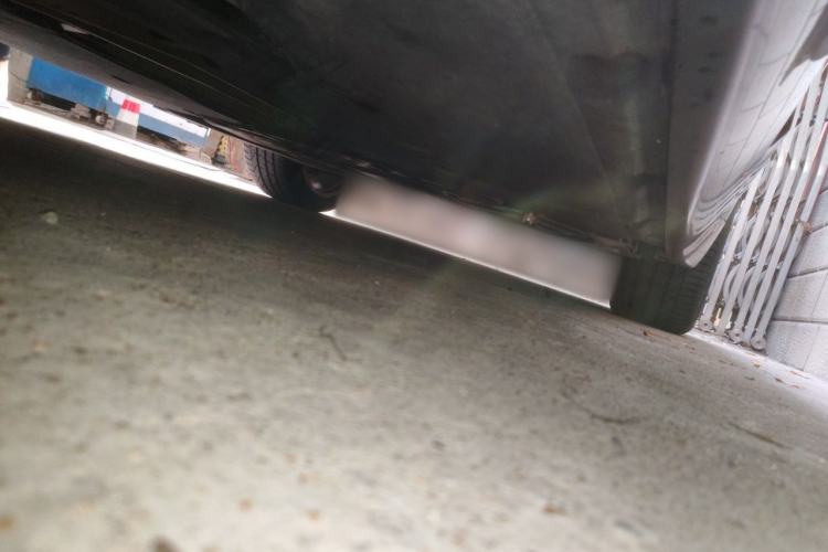 Used BMW 7 Series 2014 730Li Premium Edition Chassis Front Left