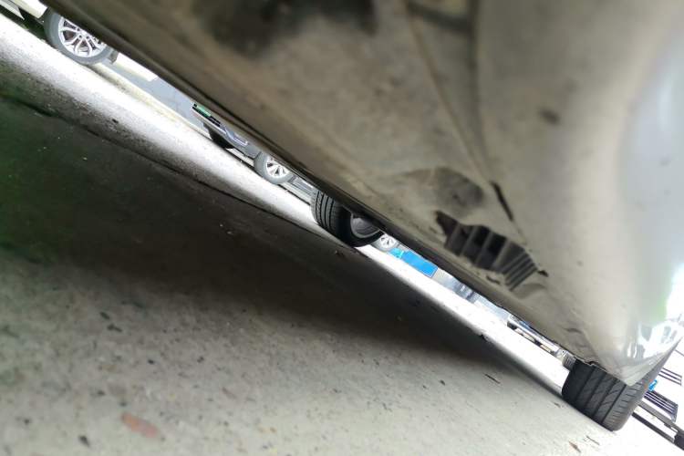 Used BMW 7 Series 2014 730Li Premium Edition Chassis Front Left