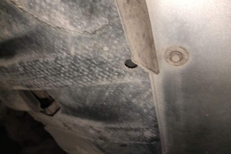 Used BMW 7 Series 2014 730Li Premium Edition Chassis Front Left