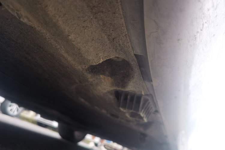 Used BMW 7 Series 2014 730Li Premium Edition Chassis Front Left