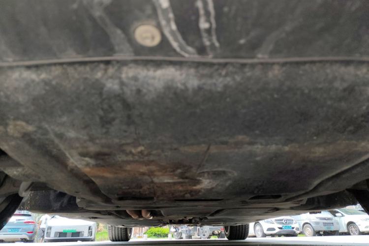 Used BMW 7 Series 2014 730Li Premium Edition Chassis Front
