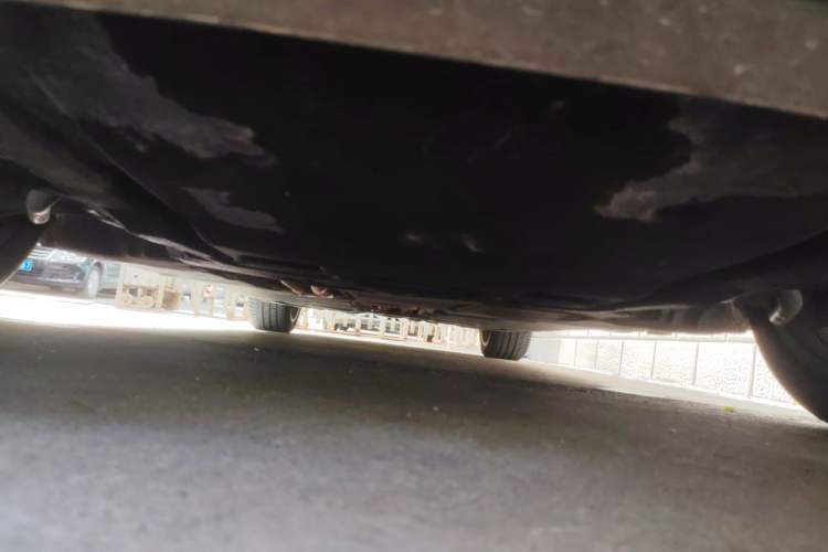 Used BMW 7 Series 2014 730Li Premium Edition Chassis Front