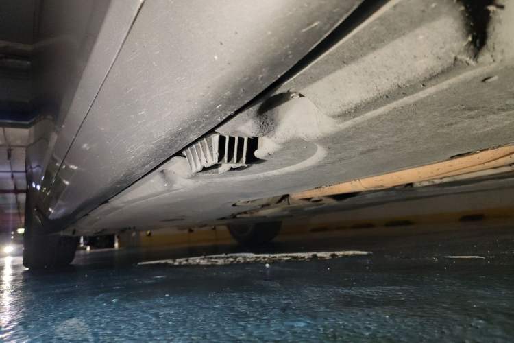 Used BMW 7 Series 2014 730Li Premium Edition Chassis Front Right