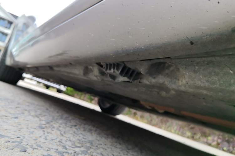 Used BMW 7 Series 2014 730Li Premium Edition Chassis Front Right