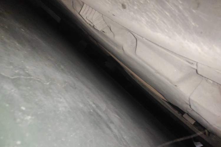 Used BMW 7 Series 2014 730Li Premium Edition Chassis Front Right
