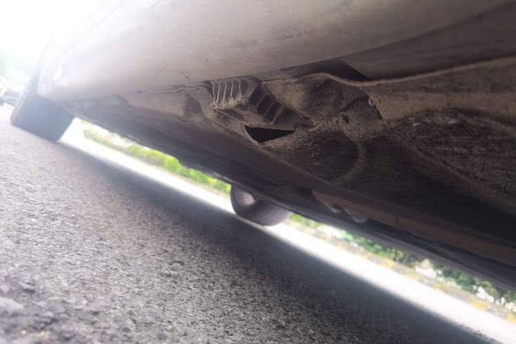 Used BMW 7 Series 2014 730Li Premium Edition Chassis Front Right