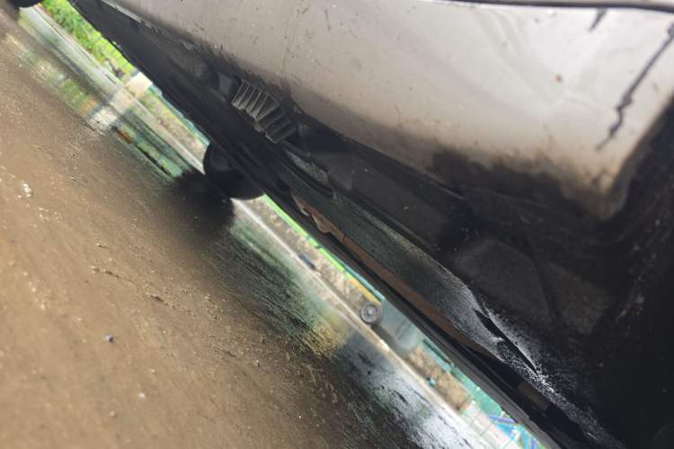 Used BMW 7 Series 2014 730Li Premium Edition Chassis Front Right