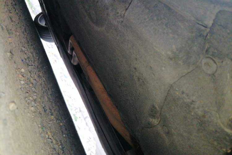 Used BMW 7 Series 2014 730Li Premium Edition Chassis Front Right