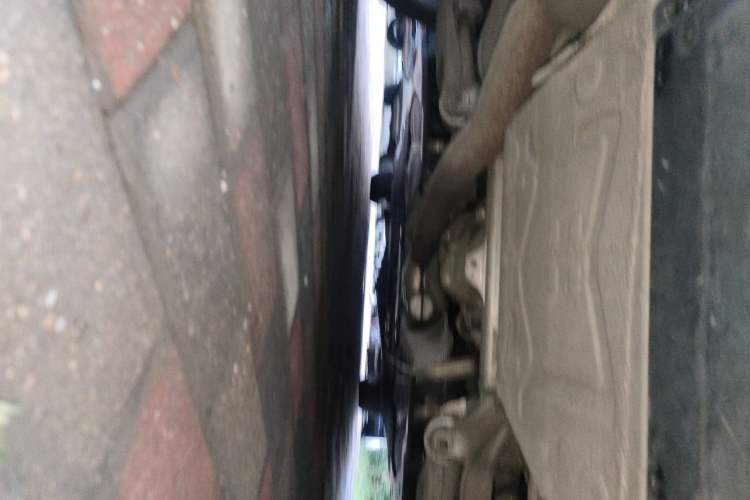 Used BMW 7 Series 2014 730Li Premium Edition Chassis Rear