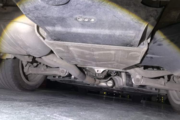 Used BMW 7 Series 2014 730Li Premium Edition Chassis Rear