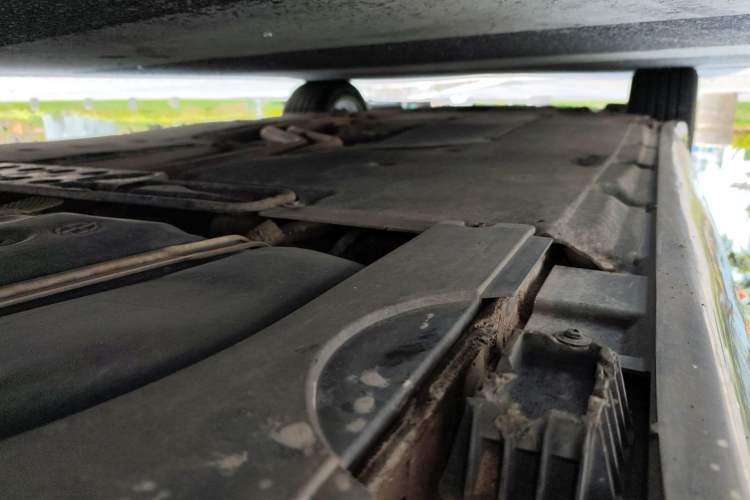 Used BMW 7 Series 2014 730Li Premium Edition Chassis Rear Left