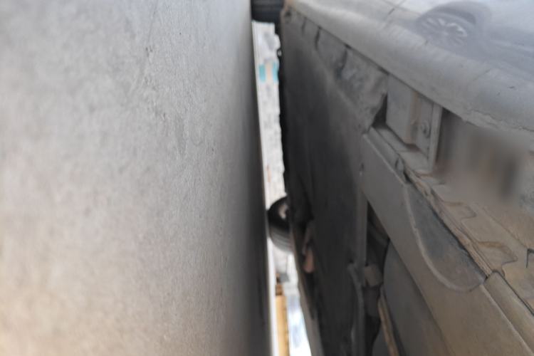 Used BMW 7 Series 2014 730Li Premium Edition Chassis Rear Left