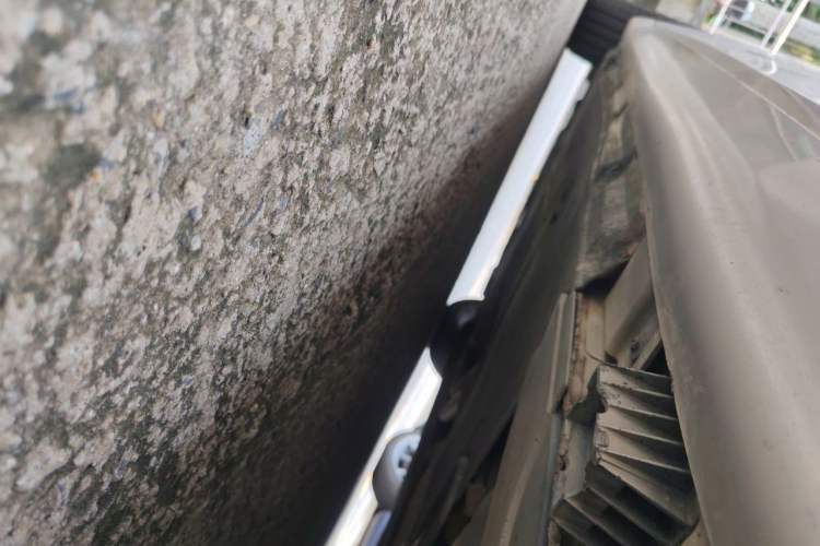 Used BMW 7 Series 2014 730Li Premium Edition Chassis Rear Left