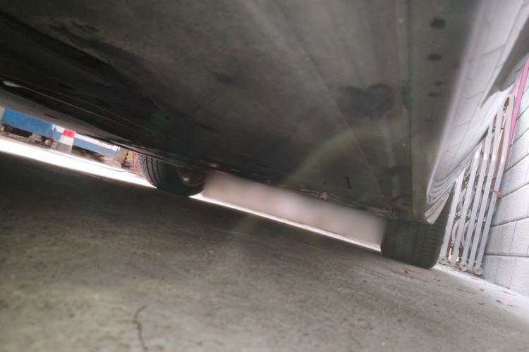 Used BMW 7 Series 2014 730Li Premium Edition Chassis Rear Left