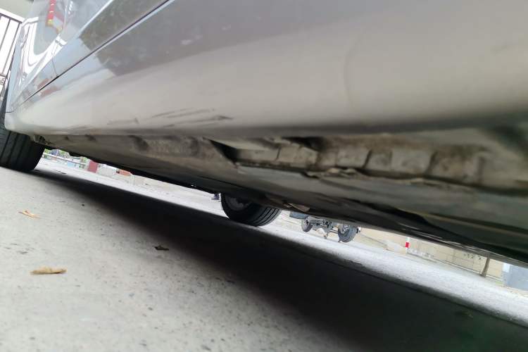 Used BMW 7 Series 2014 730Li Premium Edition Chassis Rear Left