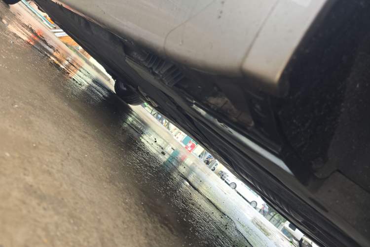Used BMW 7 Series 2014 730Li Premium Edition Chassis Rear Left