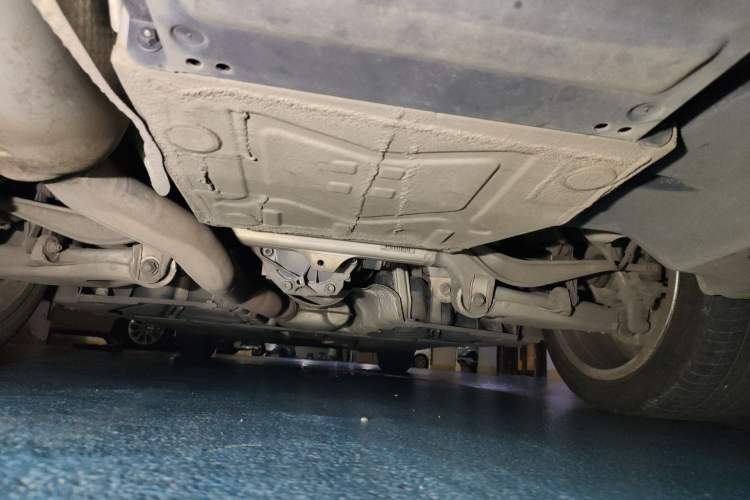 Used BMW 7 Series 2014 730Li Premium Edition Chassis Rear