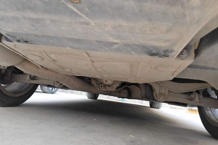 Used BMW 7 Series 2014 730Li Premium Edition Chassis Rear