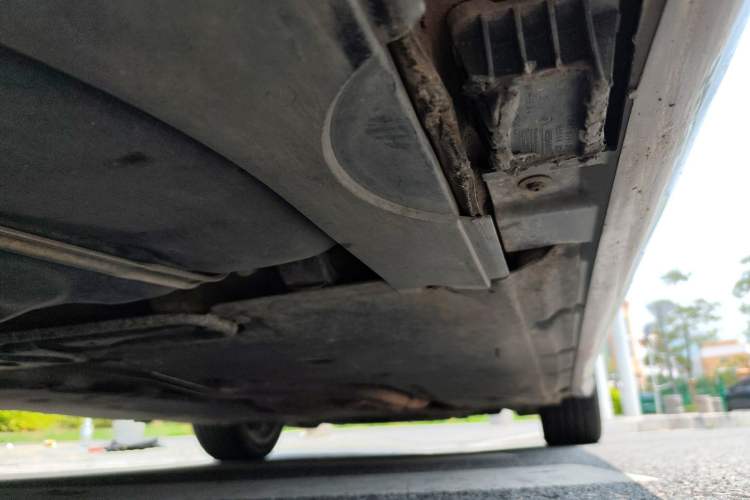 Used BMW 7 Series 2014 730Li Premium Edition Chassis Rear Right