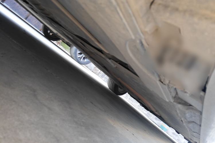 Used BMW 7 Series 2014 730Li Premium Edition Chassis Rear Right