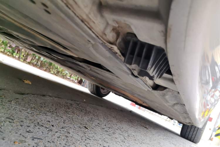 Used BMW 7 Series 2014 730Li Premium Edition Chassis Rear Right