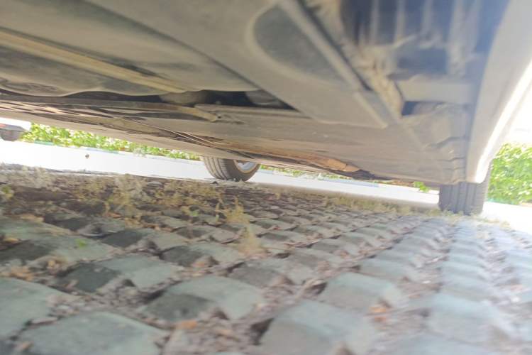 Used BMW 7 Series 2014 730Li Premium Edition Chassis Rear Right
