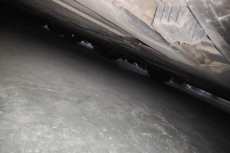 Used BMW 7 Series 2014 730Li Premium Edition Chassis Rear Right