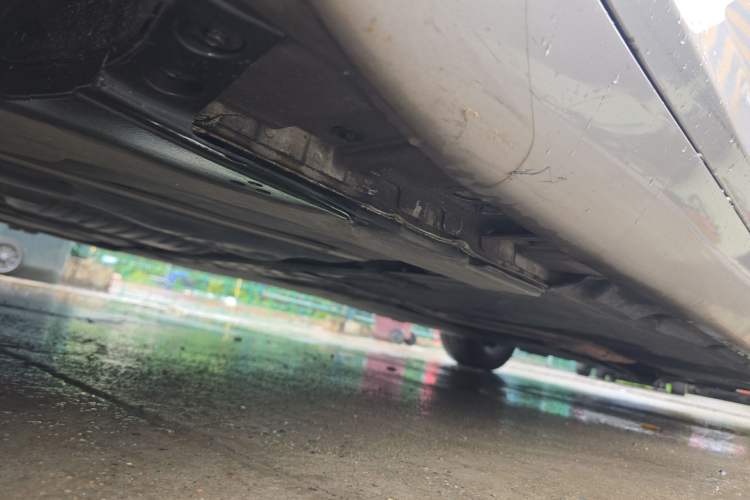 Used BMW 7 Series 2014 730Li Premium Edition Chassis Rear Right
