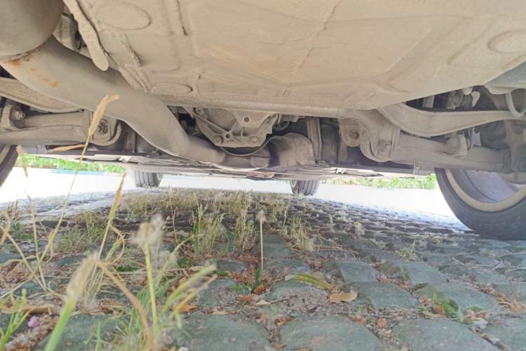 Used BMW 7 Series 2014 730Li Premium Edition Chassis Rear