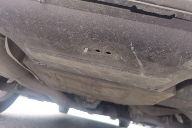 Used BMW 7 Series 2014 730Li Premium Edition Chassis Rear
