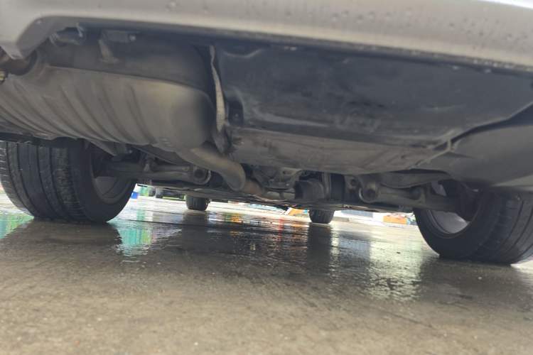 Used BMW 7 Series 2014 730Li Premium Edition Chassis Rear