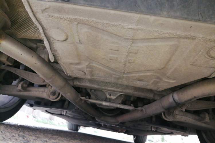 Used BMW 7 Series 2014 730Li Premium Edition Chassis Rear