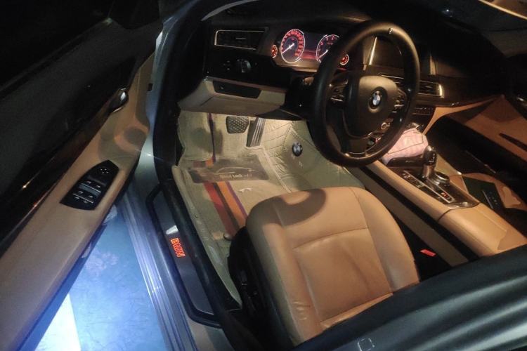 Used BMW 7 Series 2014 730Li Premium Edition Driver Seat