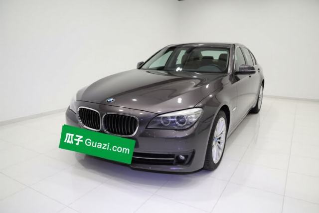 Ojetý BMW 7 Series 2014 730Li Premium Edition