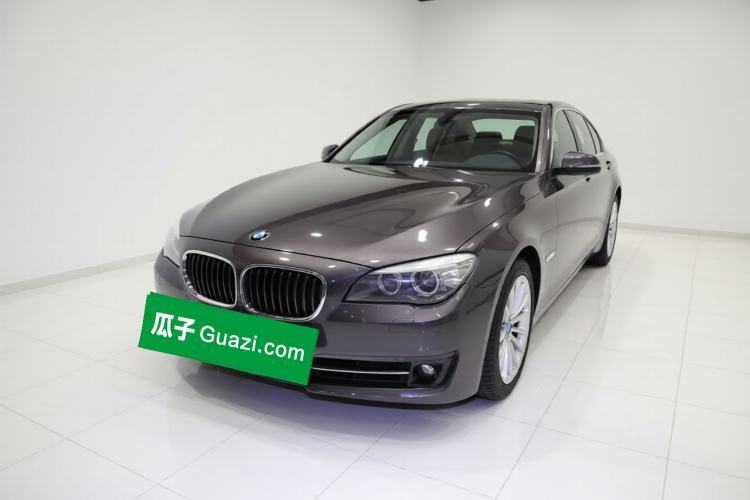 Used BMW 7 Series 2014 730Li Premium Edition Guazi used car, China used car export, Used car for sale, Used  cars, Cheapest cars for sale