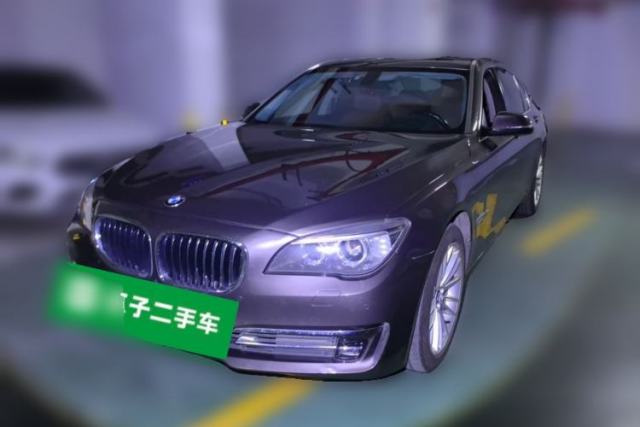 Used BMW 7 Series 2014 730Li Premium Edition