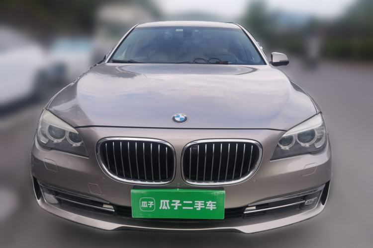 Used BMW 7 Series 2014 730Li Premium Edition Front