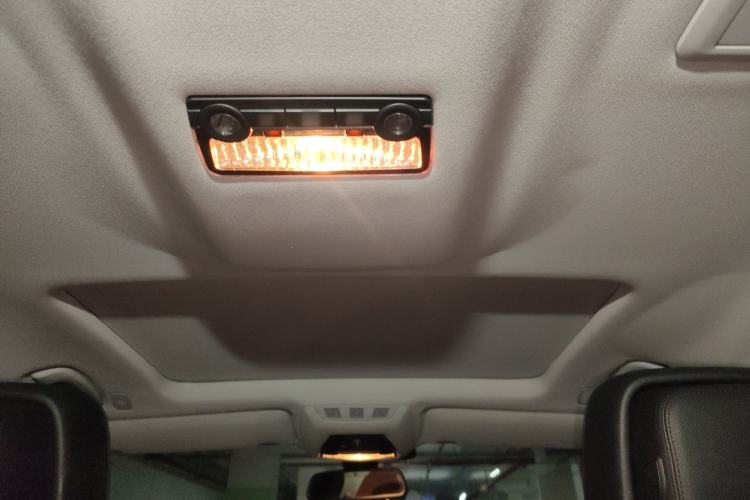 Used BMW 7 Series 2014 730Li Premium Edition Headliner