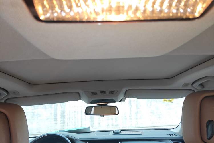 Used BMW 7 Series 2014 730Li Premium Edition Headliner