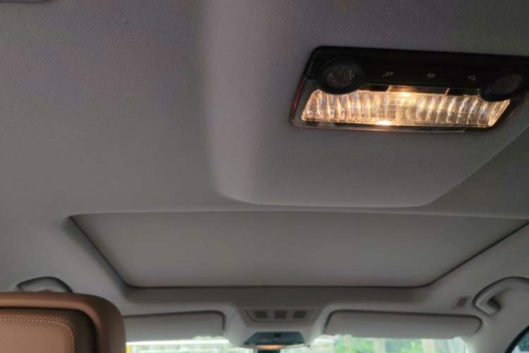 Used BMW 7 Series 2014 730Li Premium Edition Headliner