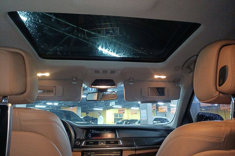 Used BMW 7 Series 2014 730Li Premium Edition Headliner