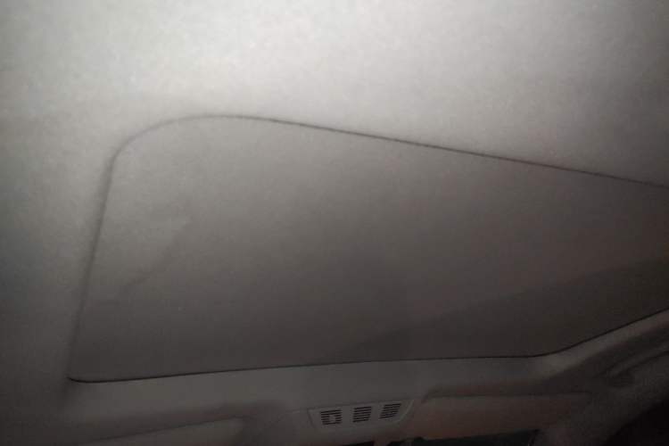 Used BMW 7 Series 2014 730Li Premium Edition Headliner