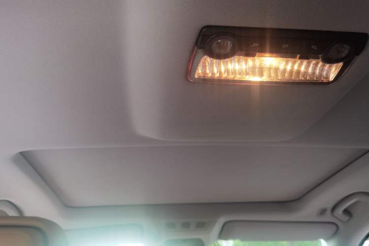 Used BMW 7 Series 2014 730Li Premium Edition Headliner