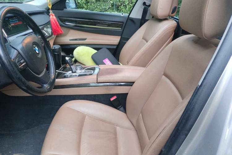 Used BMW 7 Series 2014 730Li Premium Edition Left Front Seat